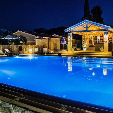 Astrakeroula Corfu Apartment Astrakeri Ngoại thất bức ảnh