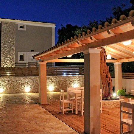 Astrakeroula Corfu Apartment Astrakeri Ngoại thất bức ảnh