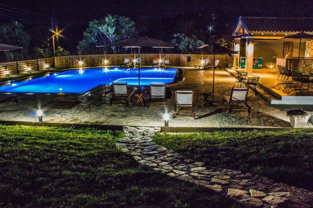 Astrakeroula Corfu Apartment Astrakeri Ngoại thất bức ảnh