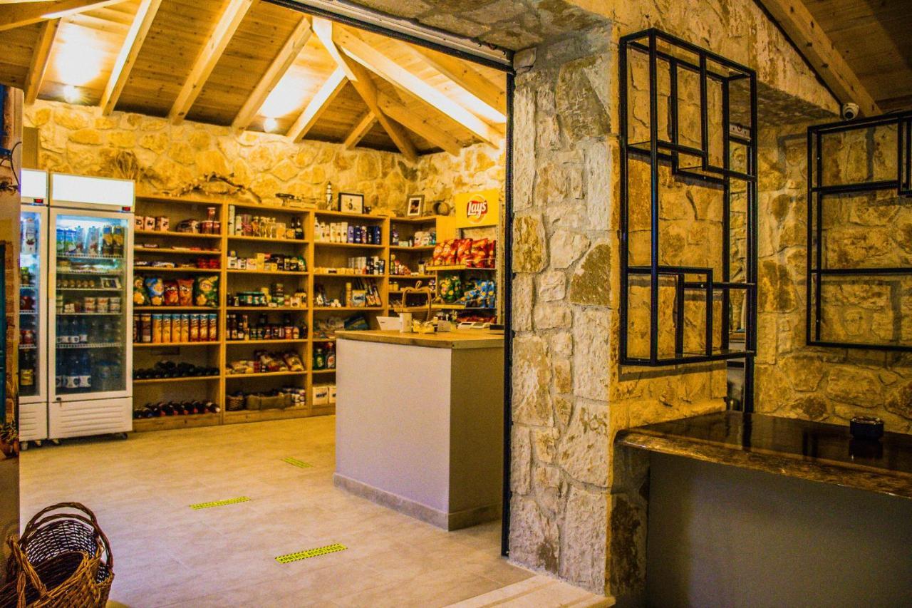 Astrakeroula Corfu Apartment Astrakeri Ngoại thất bức ảnh