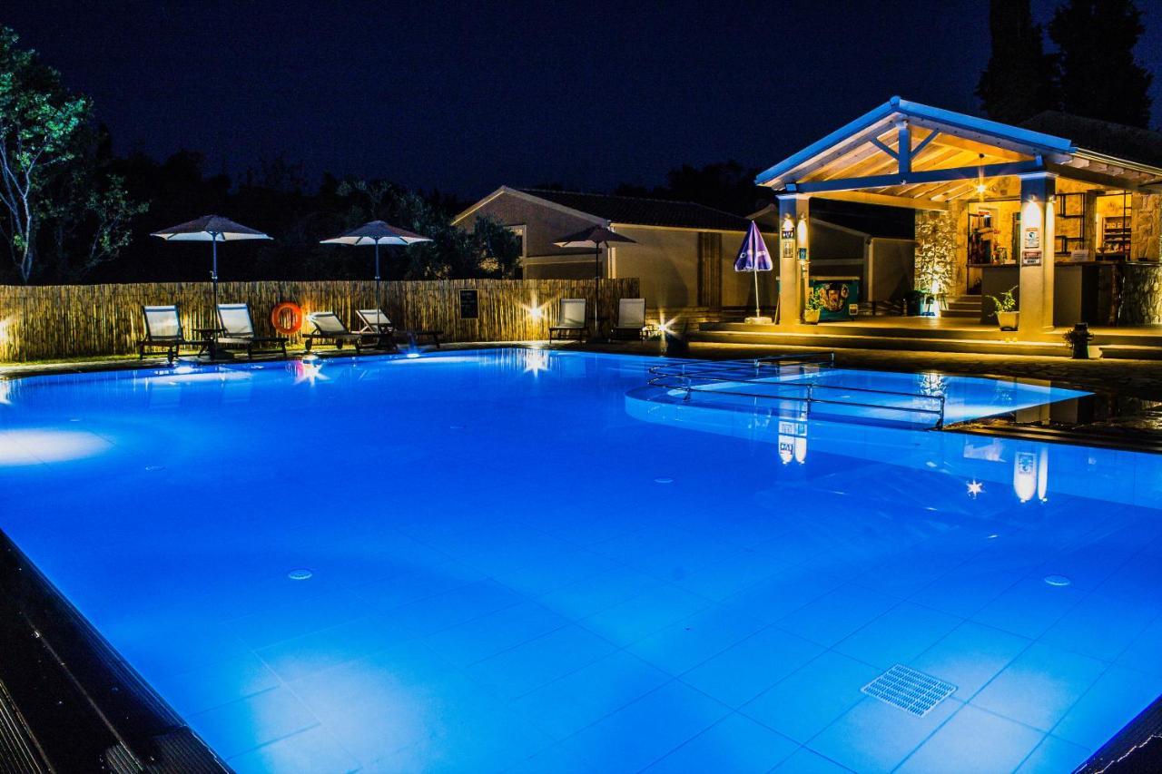 Astrakeroula Corfu Apartment Astrakeri Ngoại thất bức ảnh