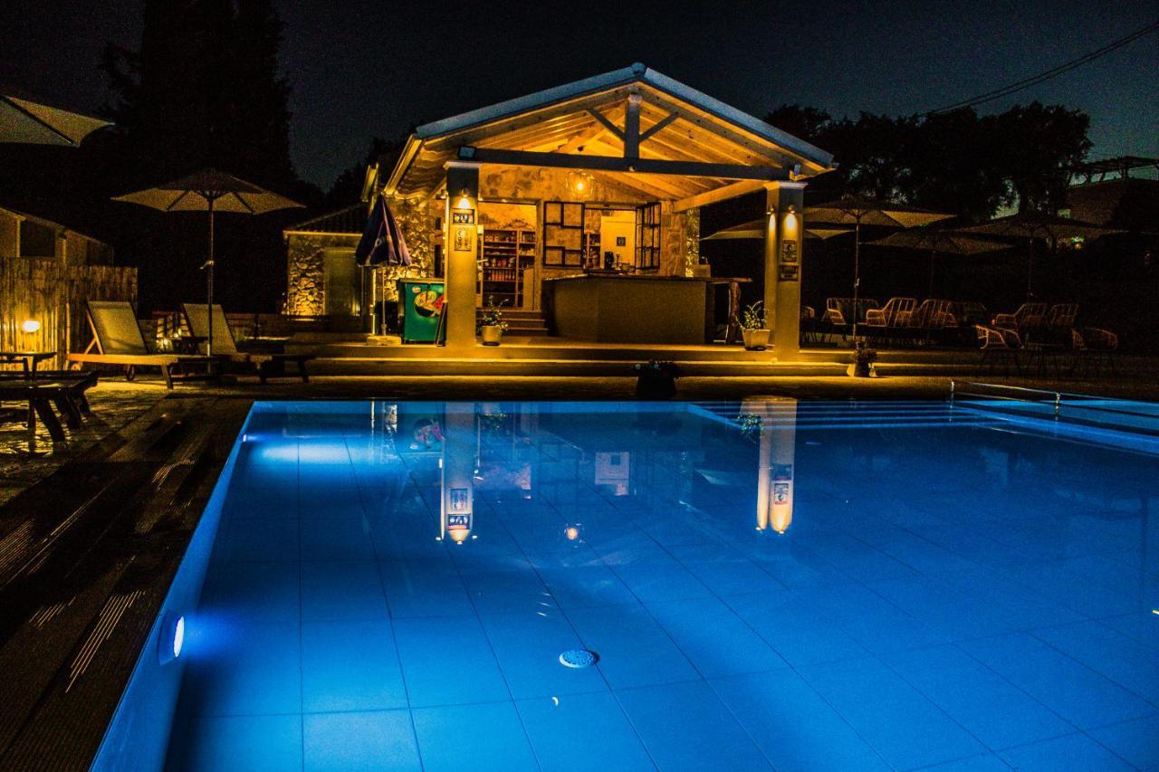 Astrakeroula Corfu Apartment Astrakeri Ngoại thất bức ảnh