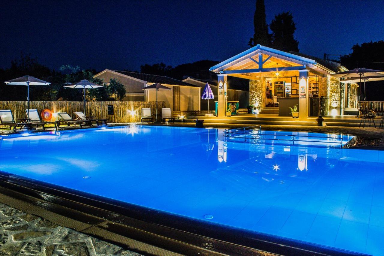 Astrakeroula Corfu Apartment Astrakeri Ngoại thất bức ảnh
