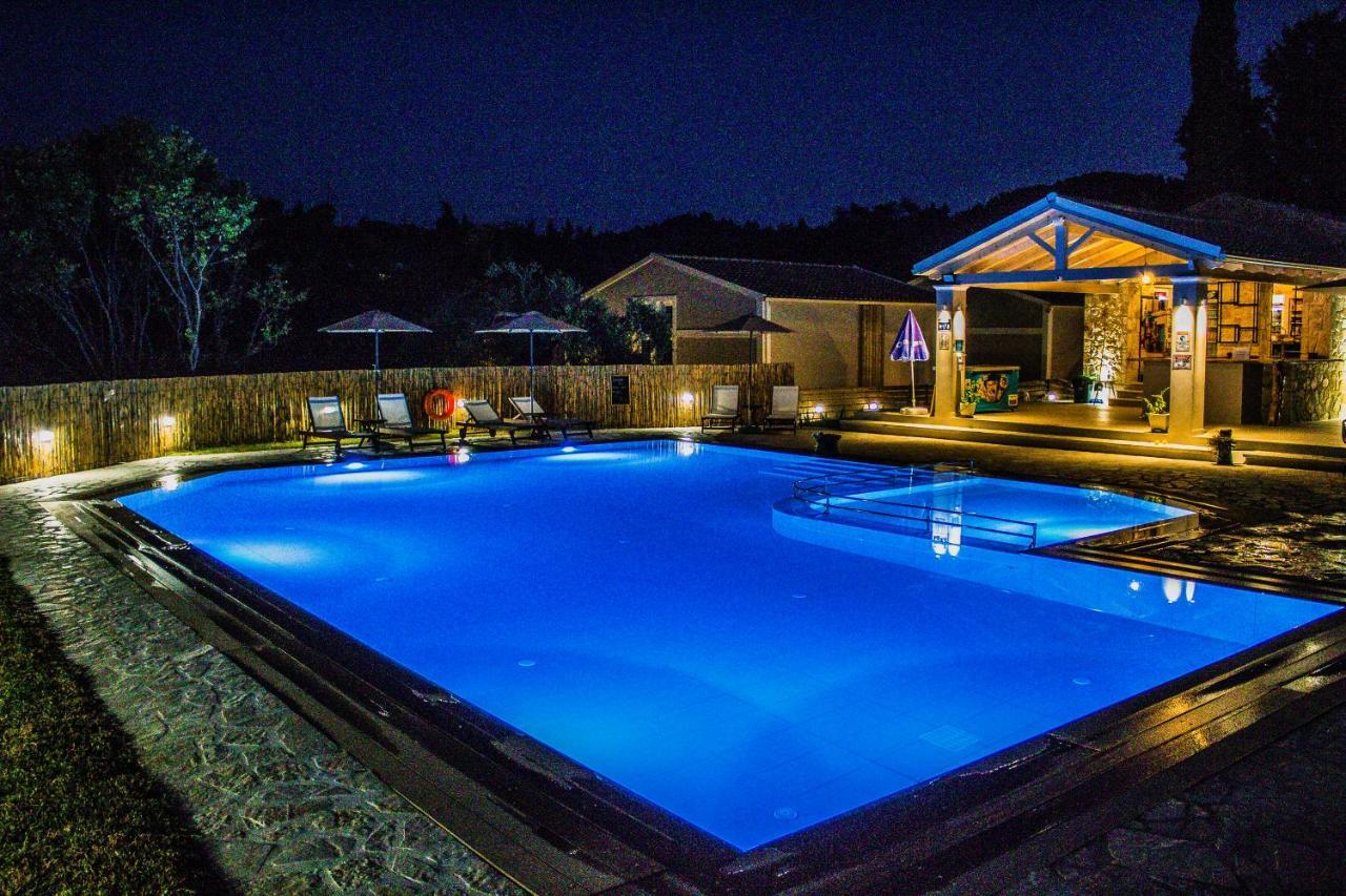 Astrakeroula Corfu Apartment Astrakeri Ngoại thất bức ảnh