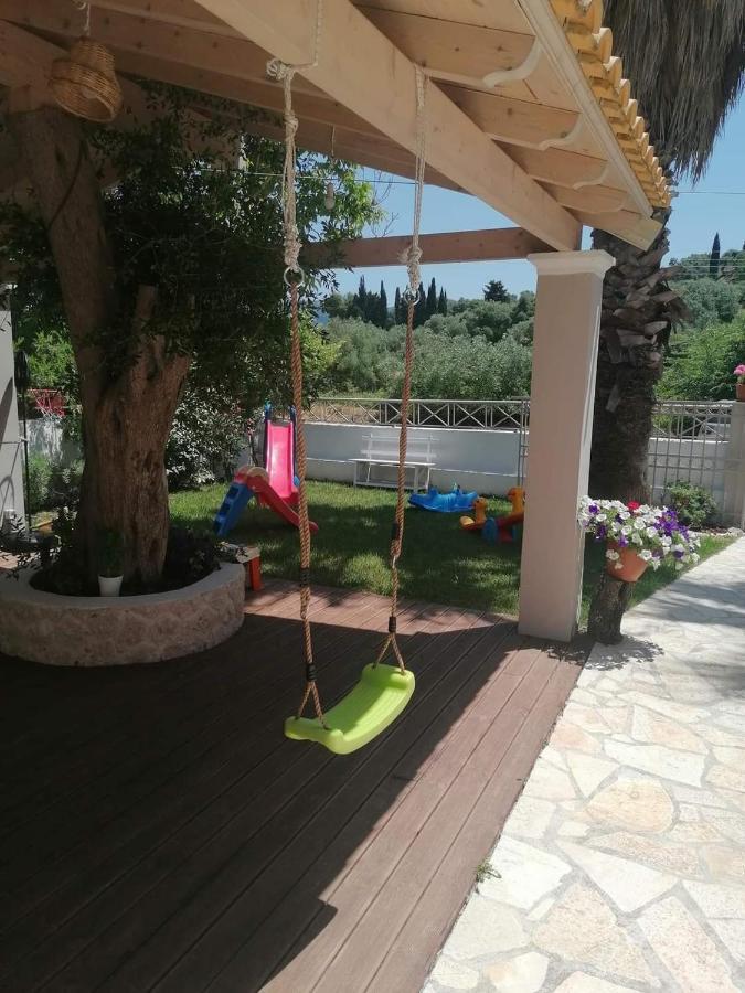 Astrakeroula Corfu Apartment Astrakeri Ngoại thất bức ảnh