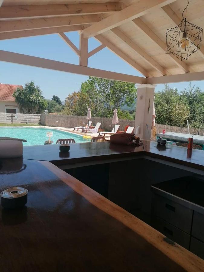 Astrakeroula Corfu Apartment Astrakeri Ngoại thất bức ảnh