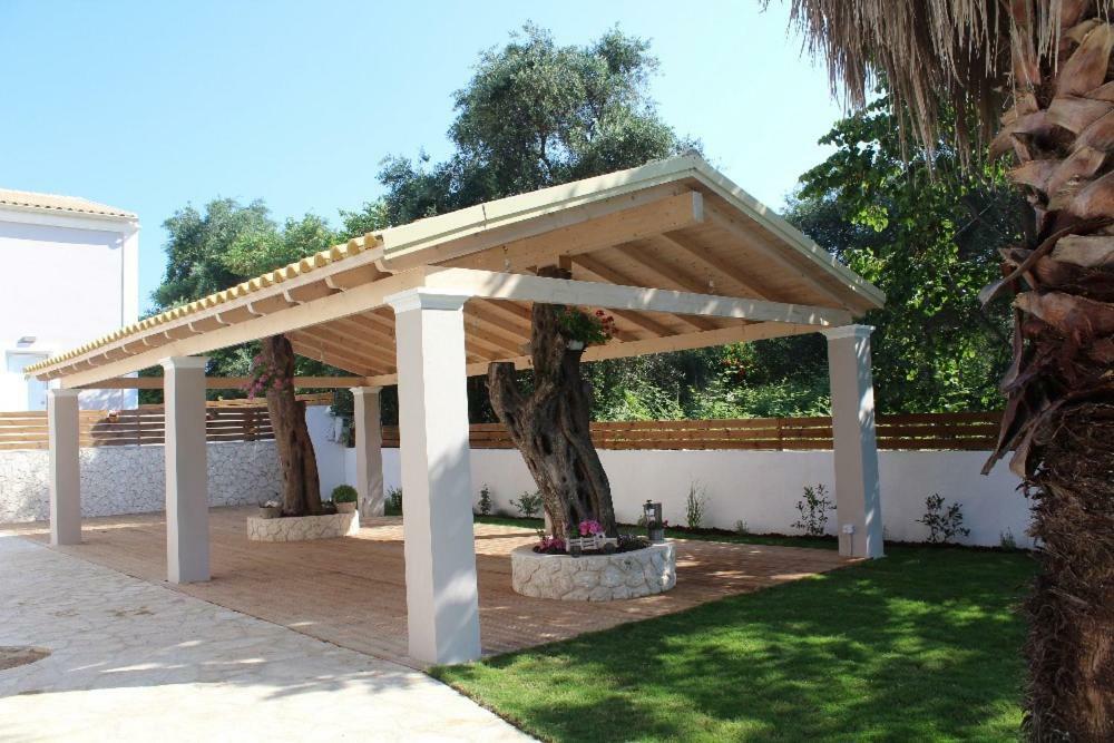 Astrakeroula Corfu Apartment Astrakeri Ngoại thất bức ảnh