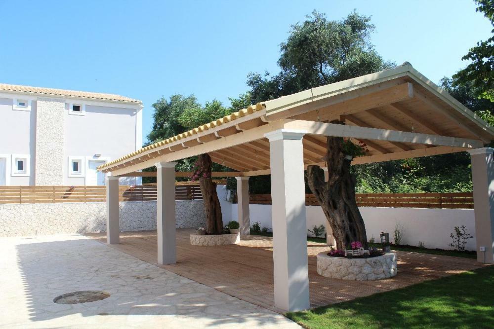Astrakeroula Corfu Apartment Astrakeri Ngoại thất bức ảnh