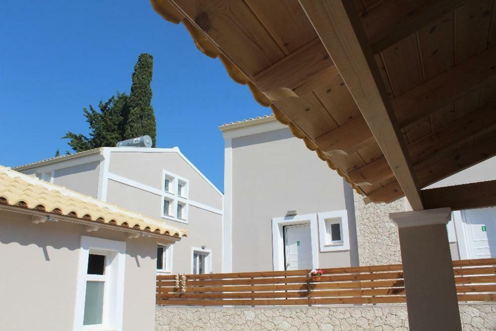 Astrakeroula Corfu Apartment Astrakeri Ngoại thất bức ảnh