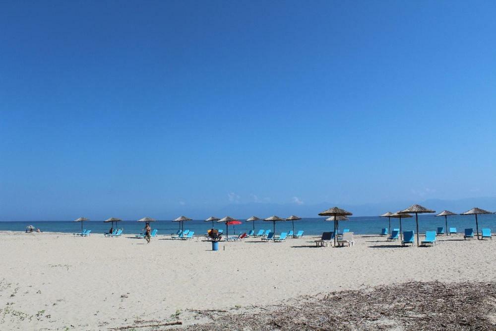 Astrakeroula Corfu Apartment Astrakeri Ngoại thất bức ảnh
