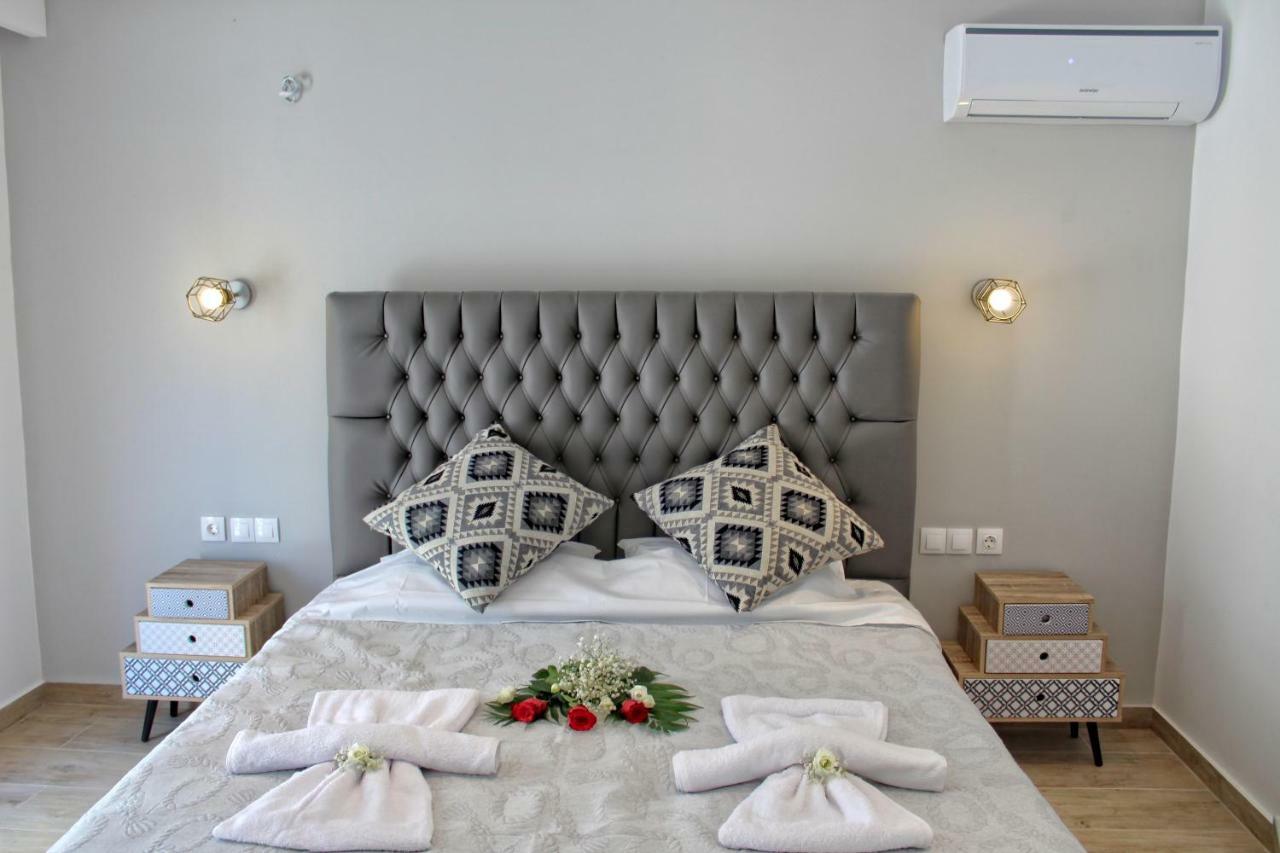 Astrakeroula Corfu Apartment Astrakeri Ngoại thất bức ảnh