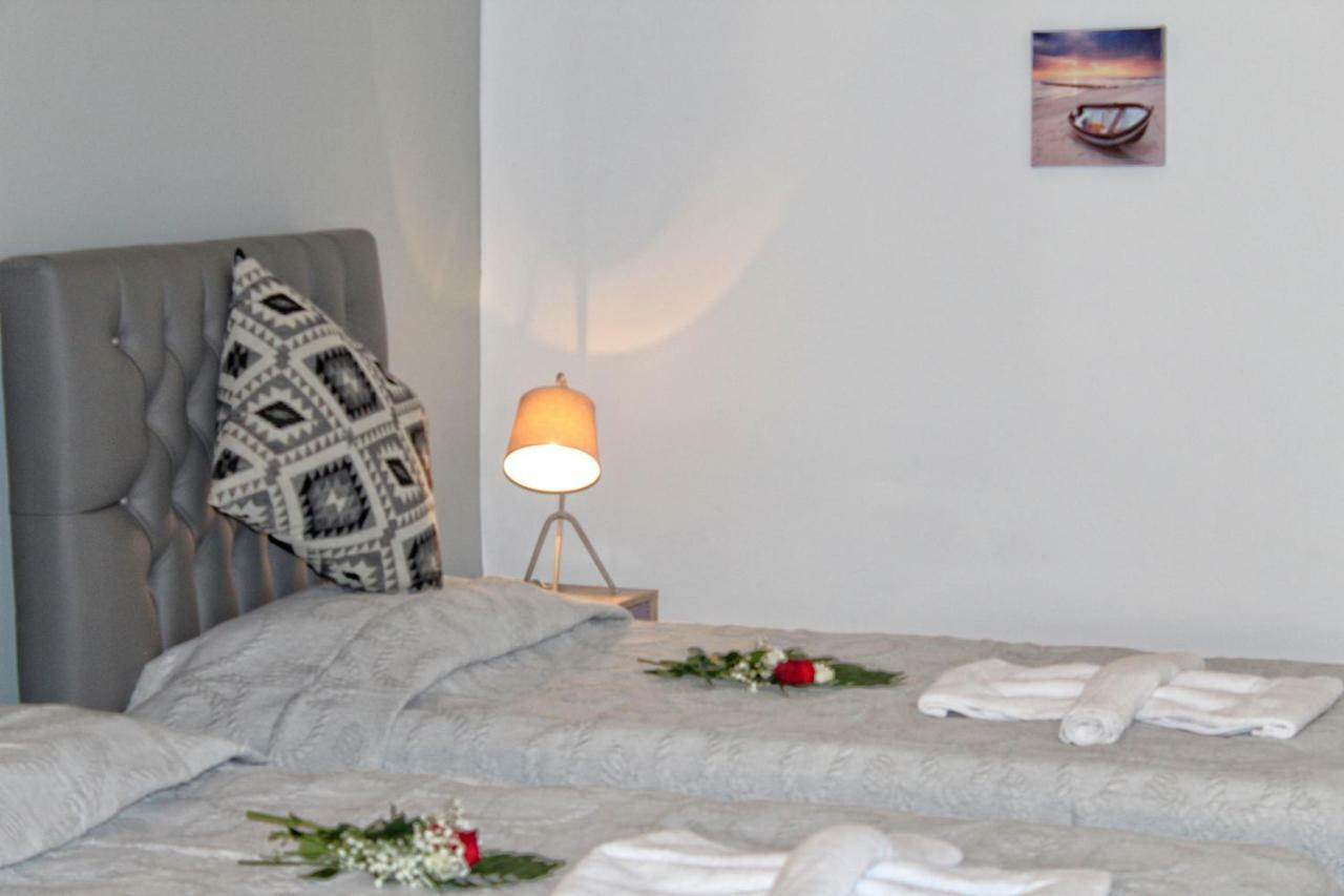 Astrakeroula Corfu Apartment Astrakeri Ngoại thất bức ảnh