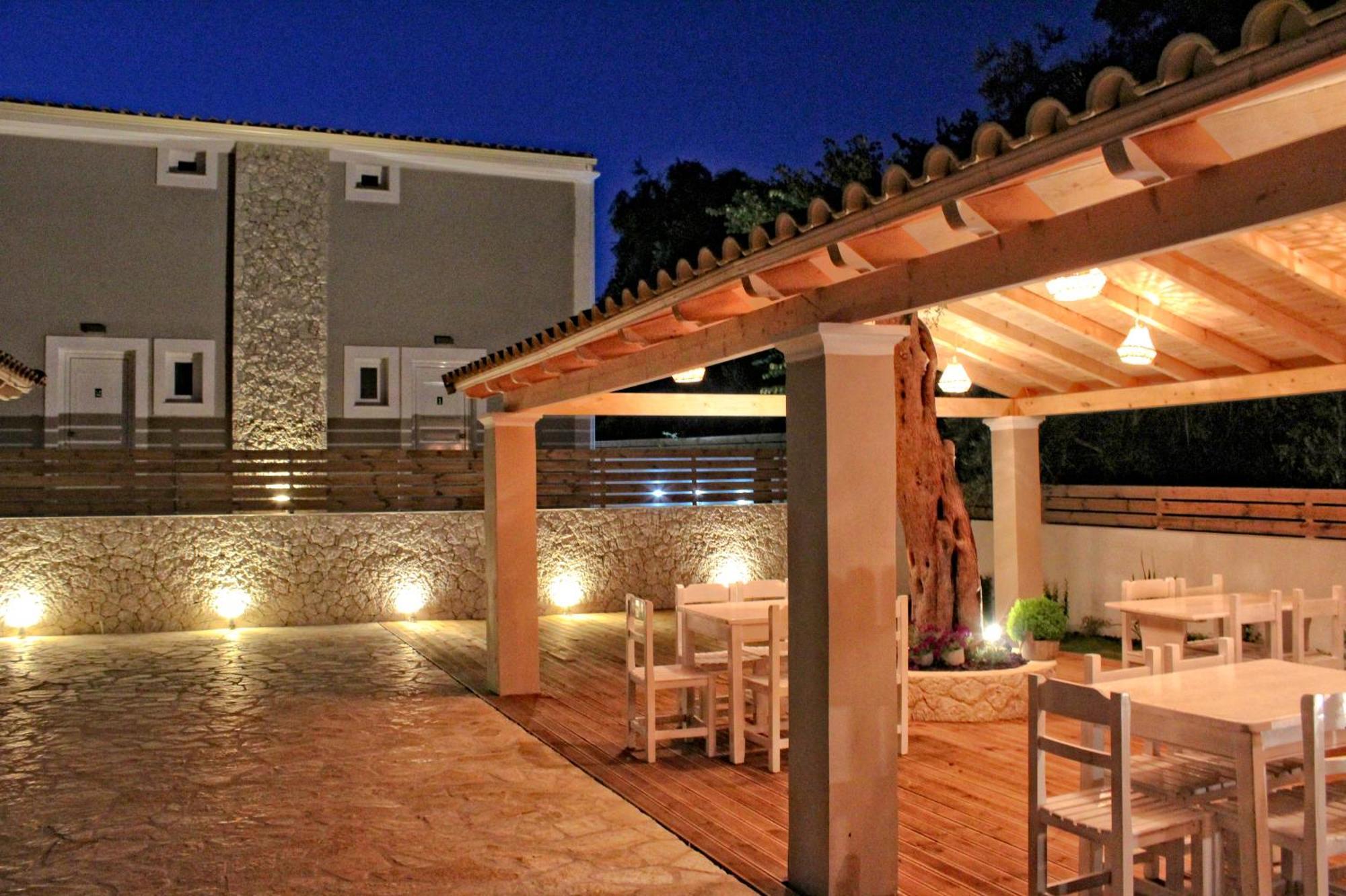 Astrakeroula Corfu Apartment Astrakeri Ngoại thất bức ảnh