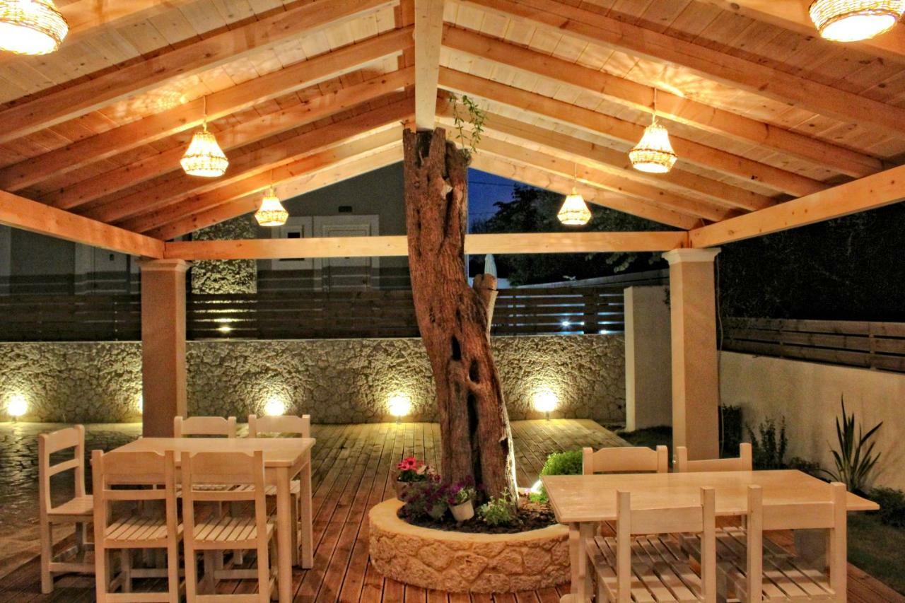 Astrakeroula Corfu Apartment Astrakeri Ngoại thất bức ảnh