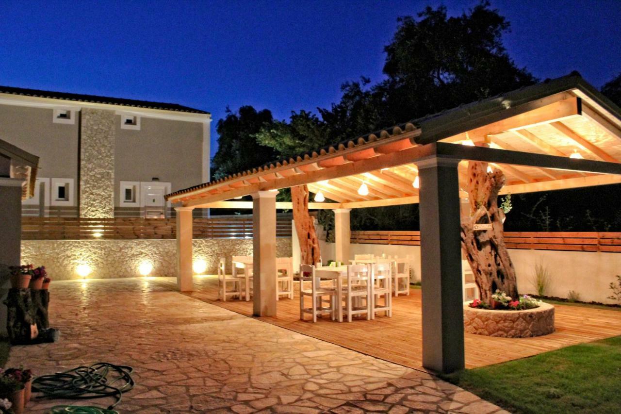 Astrakeroula Corfu Apartment Astrakeri Ngoại thất bức ảnh