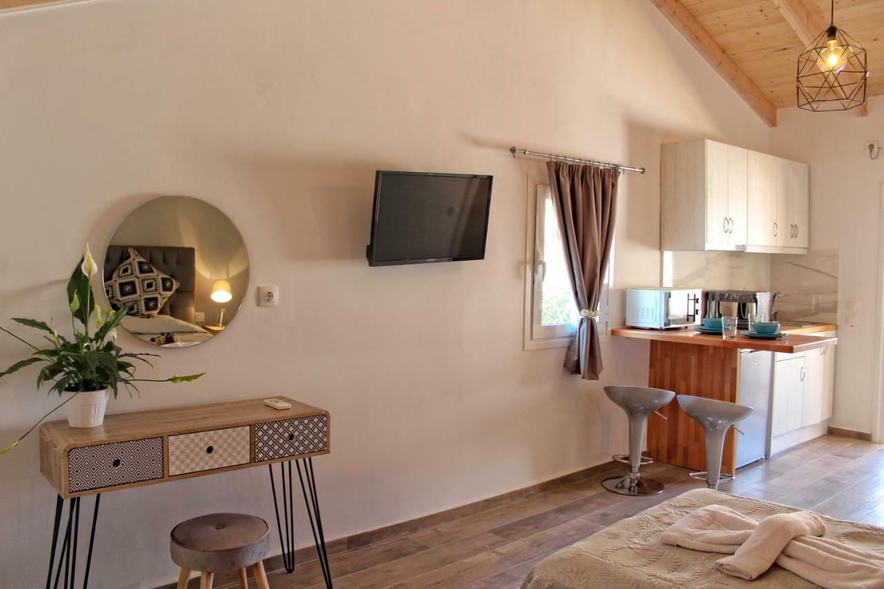 Astrakeroula Corfu Apartment Astrakeri Ngoại thất bức ảnh