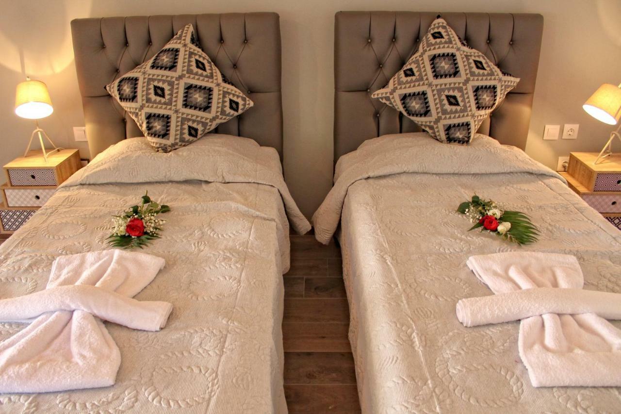Astrakeroula Corfu Apartment Astrakeri Ngoại thất bức ảnh