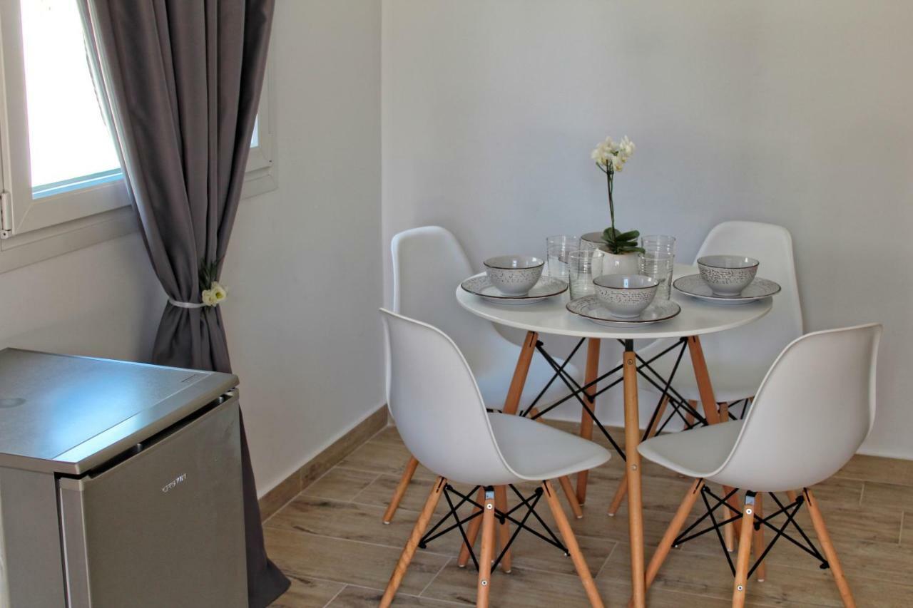Astrakeroula Corfu Apartment Astrakeri Ngoại thất bức ảnh