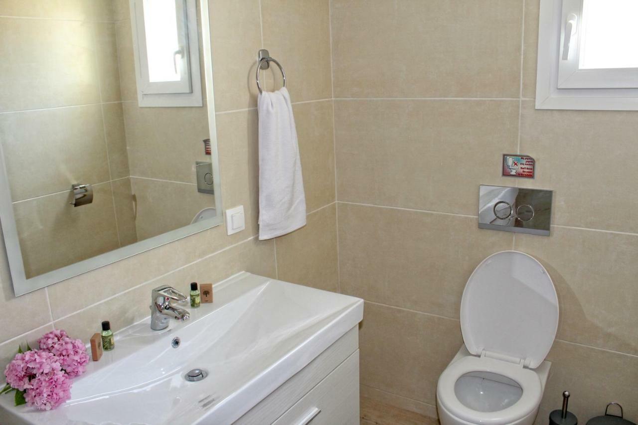 Astrakeroula Corfu Apartment Astrakeri Ngoại thất bức ảnh