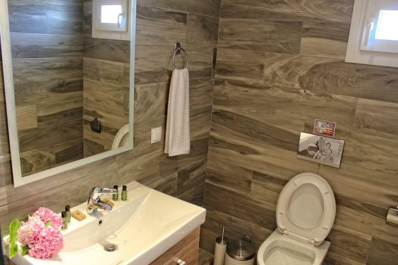 Astrakeroula Corfu Apartment Astrakeri Ngoại thất bức ảnh