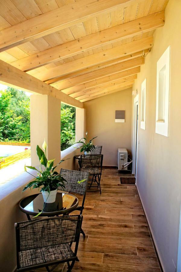 Astrakeroula Corfu Apartment Astrakeri Ngoại thất bức ảnh